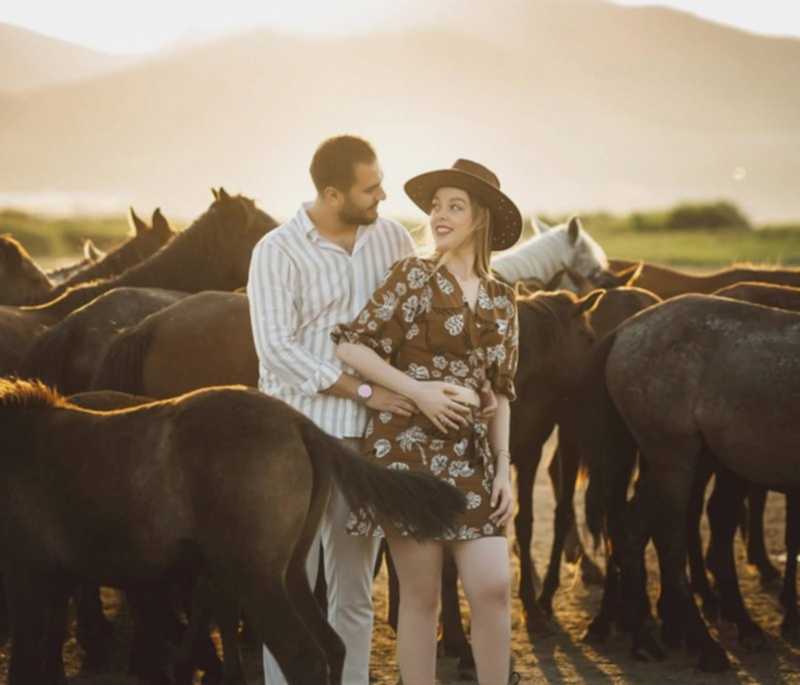 Kapadokya Çift Fotoğraf Çekimleri